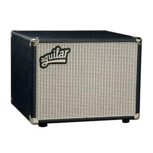 Aguilar DB112 300W Classic Black Bass Guitar Cabinet